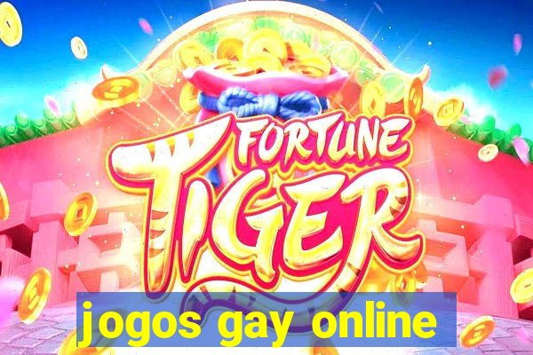 jogos gay online